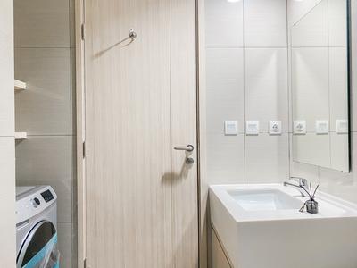 Apartemen Orange County - Good Place and Restful Studio Orange County Apartment By Travelio