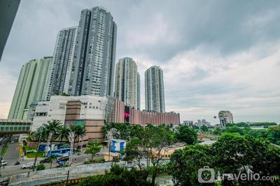 Apartemen Westmark Tanjung Duren - Cozy Studio at Westmark Tanjung Duren Apartment By Travelio