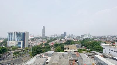 Apartemen Elpis Residence - Studio Unfurnished with AC Apartment at Elpis Residence By Travelio