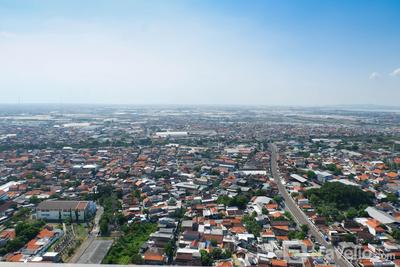 Apartemen Gunawangsa Tidar - Scenic Studio Apartment at Gunawangsa Tidar By Travelio