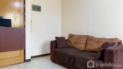 Apartemen Mediterania Garden Residence 2 - Warm and Cozy 2BR Apartment at Mediterania Garden Residence 2 By Travelio