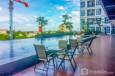 Apartemen Roseville (Soho & Suite) - Comfort and Modern Studio Roseville Apartment By Travelio