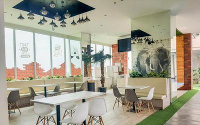 Apartemen B Residence - Comfortable Studio Apartment at B Residence By Travelio