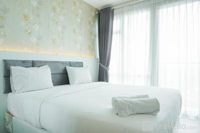 Apartemen Puri Mansion - Cozy Studio at Puri Mansion Apartment near Puri Indah Mall By Travelio