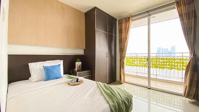 Apartemen Lavande Residence - Comfort and Modern Look Studio Lavande Residence Apartment By Travelio