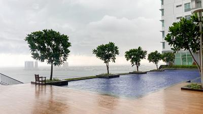 Apartemen Green Bay Condominium - Spacious and Comfortable 2BR at Green Bay Condominium Apartment By Travelio