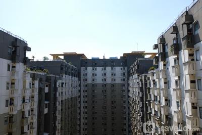 Apartemen Gateway Ahmad Yani Cicadas - Strategic 2BR Gateway Ahmad Yani Cicadas Apartment By Travelio