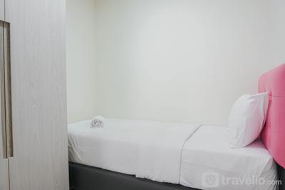 Apartemen Menteng Park - Best Choice 2BR with Private Lift at Menteng Park Apartment By Travelio