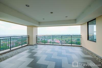 Apartemen Transpark Cibubur - Good Deal 2BR Apartment at Transpark Cibubur near Shopping Center By Travelio