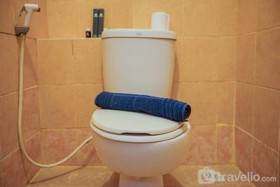 Apartemen Paragon Village - Wonderful 2BR at Paragon Village Apartment Karawaci By Travelio