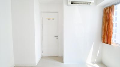 Apartemen Bassura City - Simply 2BR Unfurnished with AC at Bassura City Apartment near Mall By Travelio