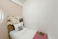 Apartemen Gunawangsa Manyar - Good Deals 2BR at Gunawangsa Manyar Apartment By Travelio
