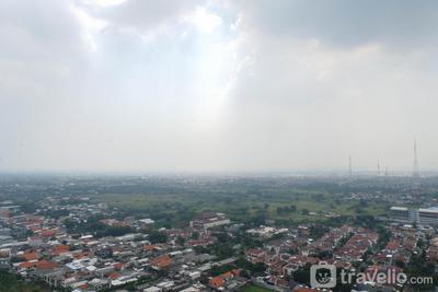 Apartemen Tanglin Supermall Mansion - Cozy and Stylish 2BR Apartment at Tanglin Supermall Mansion By Travelio