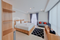 Good Deal and Spacious Studio Apartment Mataram City By Travelio