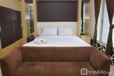Apartemen Gardenia Boulevard - Simple and Comfort Studio at Gardenia Boulevard Apartment By Travelio