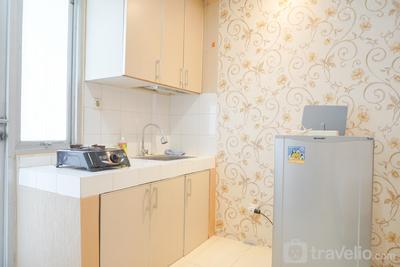 Apartemen Green Park View - Comfort Studio at Green Park View Apartment By Travelio