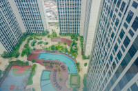 Apartemen Pollux Chadstone - Compact Studio near President University at Pollux Chadstone Apartment By Travelio