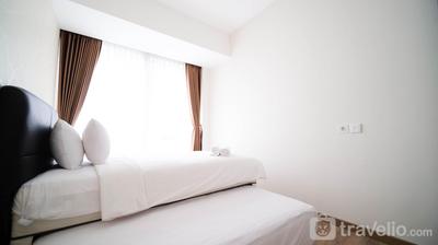 Apartemen Grand Sungkono Lagoon - 3BR with Private Lift Connected to Mall Grand Sungkono Lagoon Apartment By Travelio