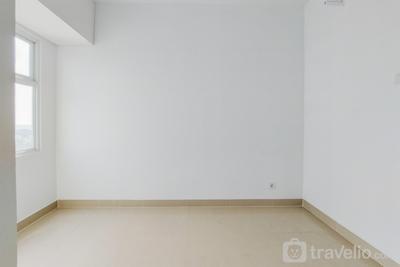 Apartemen Serpong Garden - Cozy Studio Unfurnished at 20th Floor Serpong Garden Apartment By Travelio