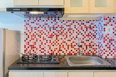 Apartemen Tifolia - Best Choice and Restful Studio at Tifolia Apartment By Travelio