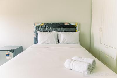 Apartemen Easton Park - Cozy Stay Studio Apartment at Easton Park By Travelio