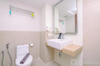 Apartemen Bogor Icon - Homey and Nice Studio Bogor Icon Apartment By Travelio