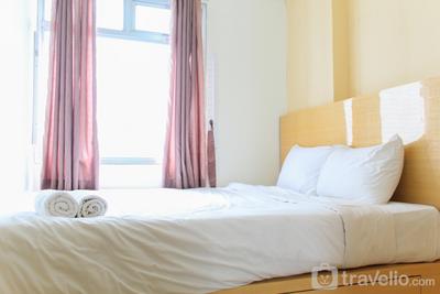 Apartemen Green Bay Pluit - Homey and Cozy Stay 2BR at Green Bay Pluit Apartment By Travelio