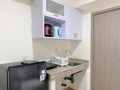 Apartemen Meikarta - Minimalist Studio for 1 Pax at Meikarta Apartment By Travelio
