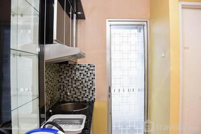 Apartemen Green Palace Kalibata - Simple and Cozy Studio at Green Palace Kalibata Apartment By Travelio
