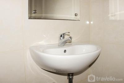 Apartemen Elvis Tower - Homey and Cozy Studio Apartment at Elvis Tower By Travelio