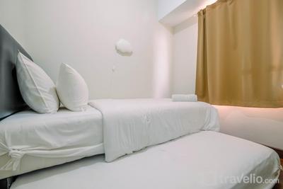 Apartemen Springlake Summarecon Bekasi - Spacious and Modern 2BR Springlake Summarecon Bekasi Apartment By Travelio