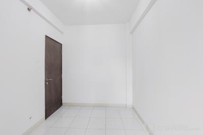 Apartemen Emerald Bintaro - Unfurnished 2BR at 5th Floor Emerald Bintaro Apartment By Travelio