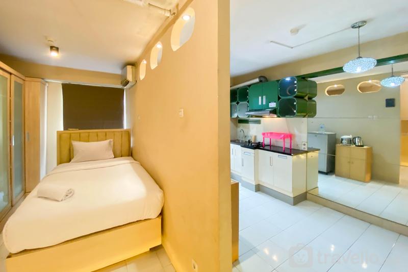 Apartemen Puri Orchard