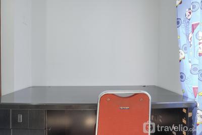 Apartemen Vittoria Residence - Fully Furnished 2BR with Working Room Apartment Vittoria Residence By Travelio
