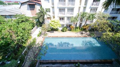 Apartemen Cosmopolis Surabaya - Spacious and Homey 3BR at Cosmopolis Surabaya Apartment By Travelio