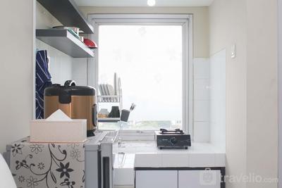 Apartemen Mont Blanc Bekasi - Cozy Studio at Mont Blanc Bekasi Apartment By Travelio