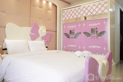 Apartemen Galeri Ciumbuleuit 2 - Stylized Animation Studio Room at Galeri Ciumbuleuit 2 Apartment near UNPAR By Travelio