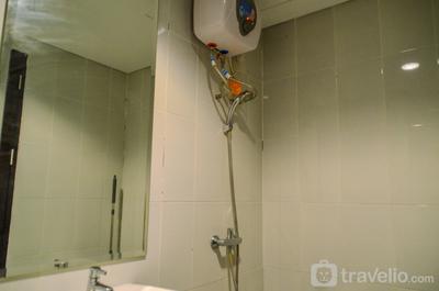 Apartemen Casa de Parco - Compact and Modern Studio Room at Casa de Parco Apartment By Travelio