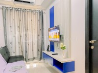 Apartemen Belmont Residence Puri - Comfort Living 1BR at Belmont Residence Puri Apartment By Travelio