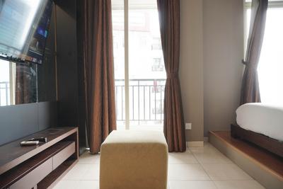 Apartemen Gardenia Boulevard - Best Deal and Comfy Studio at Gardenia Boulevard Apartment By Travelio