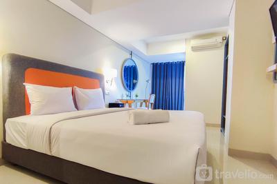 Apartemen Marquis de Lafayette - Elegant and Homey Studio at Marquis de Lafayette Apartment By Travelio
