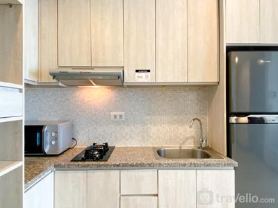 Apartemen Casa Grande Residence - Fancy and Comfortable 2BR Apartment Casa Grande Residence By Travelio