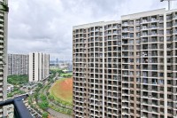 Apartemen Sky House BSD - Neat 2BR for 3 Pax at Sky House BSD Apartment By Travelio