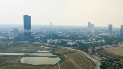 Apartemen Sky House Alam Sutera - Homey and Well Furnished Studio Sky House Alam Sutera Apartment By Travelio