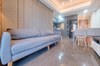 Apartemen M-Town Signature - Spacious and Comfy 3BR at M-Town Signature Apartment By Travelio