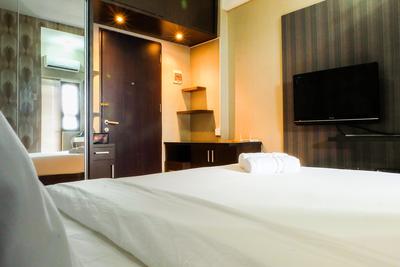 Apartemen Kebagusan City - Good Studio 23 Kebagusan City Apartment By Travelio