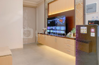 Apartemen Menara Jakarta Kemayoran - Strategic and Cozy 2BR at Menara Jakarta Kemayoran Apartment By Travelio