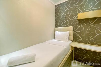 Apartemen Signature Park Tebet - Great Location and Comfy 2BR at Signature Park Tebet Apartment By Travelio