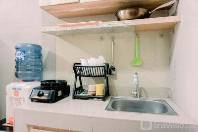 Apartemen Baileys - Comfort 2BR at 3rd Floor Baileys Apartment By Travelio