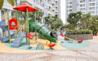 Apartemen Orchard Supermall Mansion - 2BR Connected to Pakuwon Mall at Orchard Supermall Mansion Apartment By Travelio